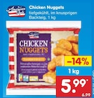 Chicken Nuggets von American Style im aktuellen Netto Marken-Discount Prospekt