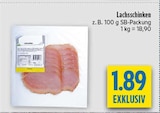 Lachsschinken von  im aktuellen diska Prospekt für 1,89 €