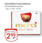 Merci Finest Selection bei GLOBUS im Erfurt Prospekt für 2,99 €