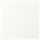 Tür weiß 60x60 cm von VALLSTENA im aktuellen IKEA Prospekt für 10,00 €
