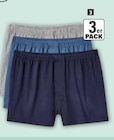 Boxershorts im Marktkauf Prospekt Boxershorts im aktuellen Marktkauf Prospekt für 9,99 €