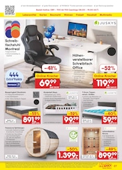 Aktueller Netto Marken-Discount Prospekt mit Boxspringbett, "Aktuelle Angebote", Seite 45