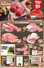 Kaninchen im REWE Prospekt in Hamburg Aktueller REWE Prospekt mit Kaninchen, "Dein Markt", Seite 11