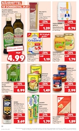 Aktueller Kaufland Prospekt mit Mandeln, "Aktuelle Angebote", Seite 22