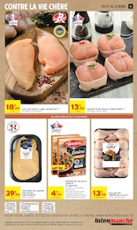 Offre Caille dans le catalogue Intermarché Express du moment à la page 13