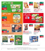 Saumon Fumé Angebote im Prospekt "C'EST TOUS LES JOURS LE MARCHÉ" von Supermarchés Match Saumon Fumé Angebote im Prospekt "C'EST TOUS LES JOURS LE MARCHÉ" von Supermarchés Match auf Seite 8