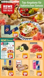 REWE Prospekt "Dein Markt", 26 Seiten, 12.05.2025 - 12.05.2025 Aktueller REWE Prospekt, "Dein Markt", mit Angeboten der Woche, gültig von 12.05.2025 bis 12.05.2025