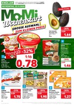 Kaufland Prospekt für Gersthofen mit 48 Seiten Kaufland Prospekt für Gersthofen: "Mo-Mi Wochenstart", 48 Seiten, 23.11.2020 - 25.11.2020