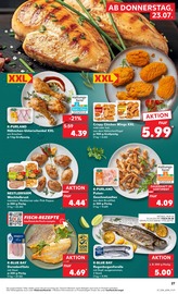 Hähnchen im Kaufland Prospekt in Wunstorf Aktueller Kaufland Prospekt mit Hähnchen, "Hier bin ich richtig", Seite 27