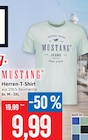 Kaufhaus Stolz - Herren-T-Shirt Angebot im Prospekt Herren-T-Shirt bei Kaufhaus Stolz im Prospekt "" für 9,99 €