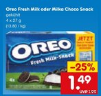 Aktuelles Fresh Milk Angebot bei Netto Marken-Discount in Ingolstadt ab 1,49 €