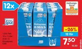 Fettarme H-Milch Angebote von Gutes Land bei Netto Marken-Discount Cottbus für 7,50 €