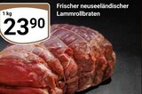 Frischer neuseeländischer Lammrollbraten im Angebot bei GLOBUS in Erfurt Frischer neuseeländischer Lammrollbraten Angebote bei GLOBUS Erfurt für 23,90 €