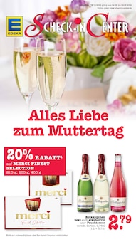 Sekt im EDEKA Prospekt "Aktuelle Angebote" mit 80 Seiten (Offenbach (Main))