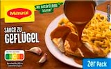 Sauce zu Geflügel im Angebot bei EDEKA in Schwerin Sauce zu Geflügel Angebote von Maggi bei EDEKA Schwerin für 0,79 €