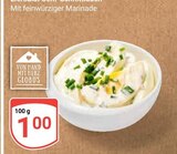 Aktuelle Feinkostlebensmittel Angebote bei GLOBUS in Bochum Aktuelles Eiersalat vom Schinkladen Angebot bei GLOBUS in Bochum ab 1,00 €