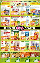Möhren Angebot im aktuellen Norma Prospekt auf Seite 13
