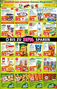 Tomaten im aktuellen Norma Prospekt (Mönchengladbach) Tomaten im Norma Prospekt "Mehr fürs Geld" mit 20 Seiten (Mönchengladbach)