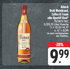 Uralt Weinbrand Angebote von Asbach bei EDEKA Nürnberg für 9,99 €