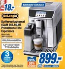 Kaffeevollautomat ECAM 656.85.MS PrimaDonna Elite Experience im Angebot bei expert in Hanau Kaffeevollautomat ECAM 656.85.MS PrimaDonna Elite Experience Angebote von DeLonghi bei expert Hanau für 899,00 €