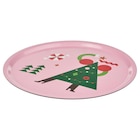 Tablett rosa im Angebot bei IKEA in Magdeburg Tablett rosa Angebote von VINTERFINT bei IKEA Magdeburg für 8,99 €