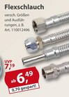 Flexschlauch im Angebot bei Sonderpreis Baumarkt in Göttingen Flexschlauch Angebote bei Sonderpreis Baumarkt Göttingen für 6,49 €