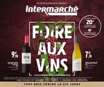 Catalogue Intermarché à Bordeaux, avec 24 pages Prospectus Intermarché à Bordeaux, "Foire aux vins", 24 pages, 08/09/2020 - 27/09/2020