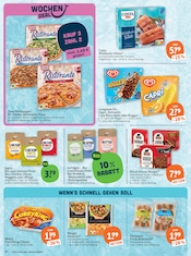 Aktueller tegut Prospekt mit Pizza, "tegut… gute Lebensmittel", Seite 14
