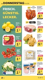 Braten Angebot im aktuellen Netto mit dem Scottie Prospekt auf Seite 24