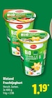 Bio Fruchtjoghurt Mango-Vanille Angebote von Milbona bei Lidl Pirna für 1,19 €