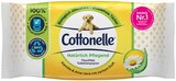 Feuchtes Toilettenpapier von Cottonelle für 1,19 € bei REWE im Angebot Feuchtes Toilettenpapier von Cottonelle im aktuellen REWE Prospekt