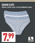 Damen Slips Angebote bei Marktkauf Gütersloh für 7,99 €