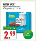 Aktuelle Ritter Sport Angebote bei Marktkauf in Münster Aktuelles Alpenmilch Angebot bei Marktkauf in Münster ab 2,99 €