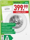 WASCHMASCHINE „WGE 02420“ im Angebot bei Marktkauf in Gelsenkirchen WASCHMASCHINE „WGE 02420“ Angebote von BOSCH bei Marktkauf Gelsenkirchen für 399,99 €