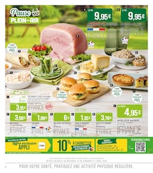 Promo Biscuits dans le catalogue Supermarchés Match du moment à la page 6