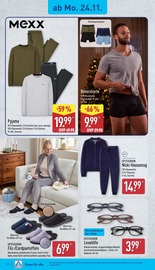 Damenunterwäsche im ALDI Nord Prospekt in Osnabrück Aktueller ALDI Nord Prospekt mit Damenunterwäsche, "Aktuelle Angebote", Seite 28