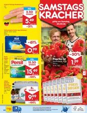 Bratwurst im Netto Marken-Discount Prospekt in Altenburg Aktueller Netto Marken-Discount Prospekt mit Bratwurst, "Aktuelle Angebote", Seite 52