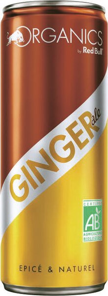 Red bull organics ginger ale bio - Géant Casino à Quimper Red bull organics ginger ale bio en promo chez Géant Casino Quimper à 0,90 €