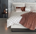 Bettwäsche-Set Cornflower Double im Höffner Prospekt zum Preis von 