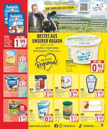 Ayran Angebot im aktuellen EDEKA Prospekt auf Seite 9