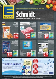 Der aktuelle EDEKA Prospekt Wir lieben Lebensmittel!