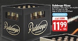 Pilsner Angebote von Radeberger bei E center Frechen für 11,99 €