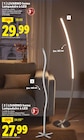 Lampadaire à LED - LIVARNO HOME dans le catalogue Lidl
