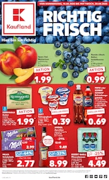 Kaufland Prospekt für Tengen: "Aktuelle Angebote", 58 Seiten, 14.08.2025 - 20.08.2025