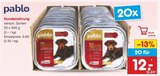 Hundenahrung Angebote von pablo bei Netto Marken-Discount Solingen für 12,00 €