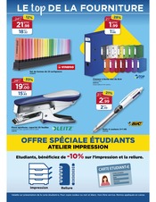 Catalogue Top Office en cours à Besançon, "DES PRIX EN FÊTE SUR VOS PRODUITS PRÉFÉRÉS !", Page 3