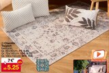 Aktuelle Teppichboden Angebote bei Woolworth in Göttingen Aktuelles Chenille Teppich Angebot bei Woolworth in Göttingen ab 5,25 €