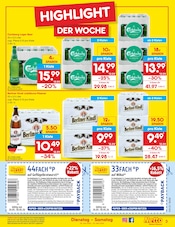 Berliner Kindl Jubiläums Pilsner Premium Angebote im Prospekt "Aktuelle Angebote" von Netto Marken-Discount Berliner Kindl Jubiläums Pilsner Premium Angebote im Prospekt "Aktuelle Angebote" von Netto Marken-Discount auf Seite 3