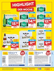 Milka im aktuellen Netto Marken-Discount Prospekt (Berlin) Milka im Netto Marken-Discount Prospekt "Aktuelle Angebote" mit 58 Seiten (Berlin)