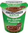 Aktuelles Bio-Sahne Pudding Angebot bei tegut in Göttingen ab 0,79 €